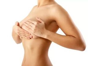 Massage is useful for the female breast and contributes to its increase. 