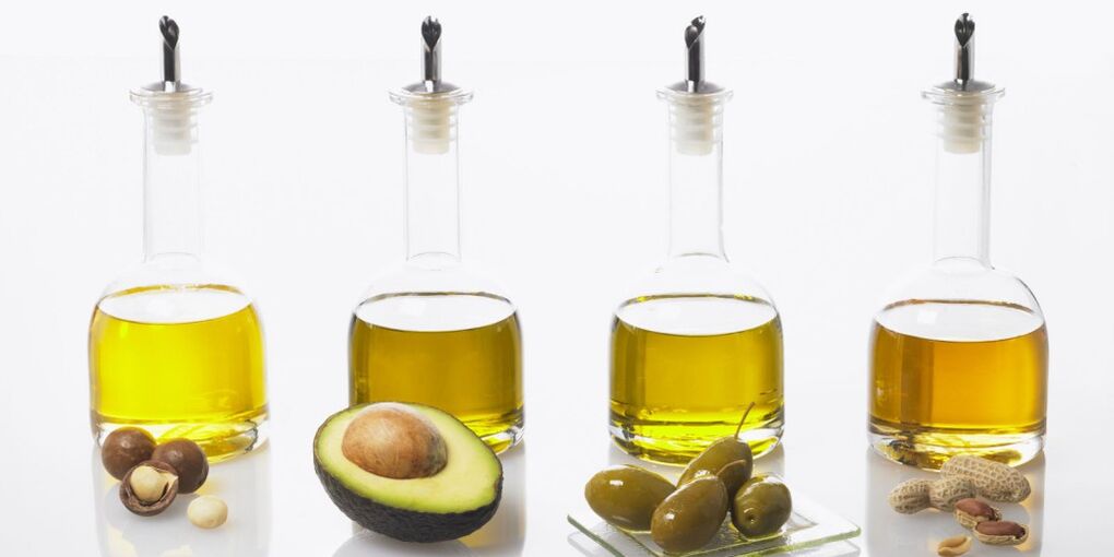 Massage oils